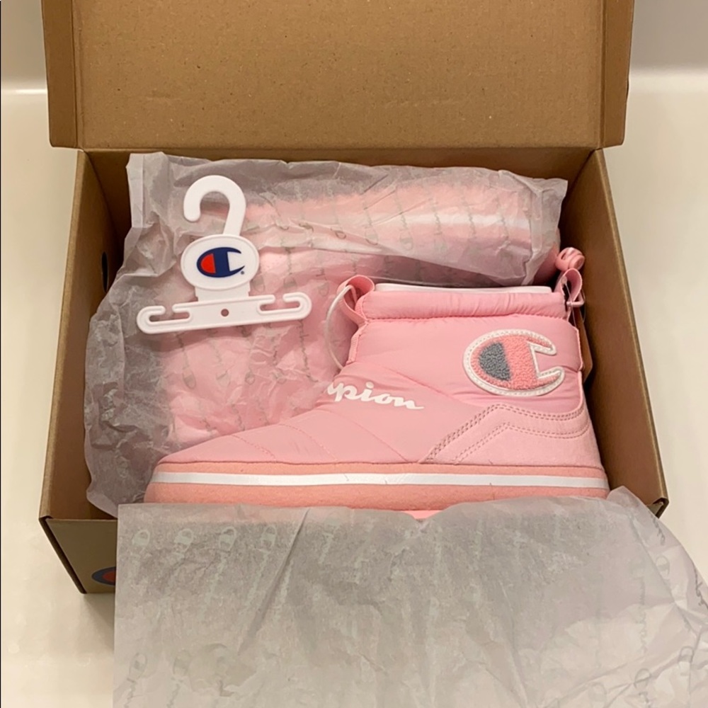 Champion Big Kids Bootie Shoes - Picture 1 of 15
